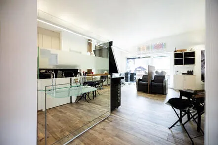 Friseursalon Bild 17
